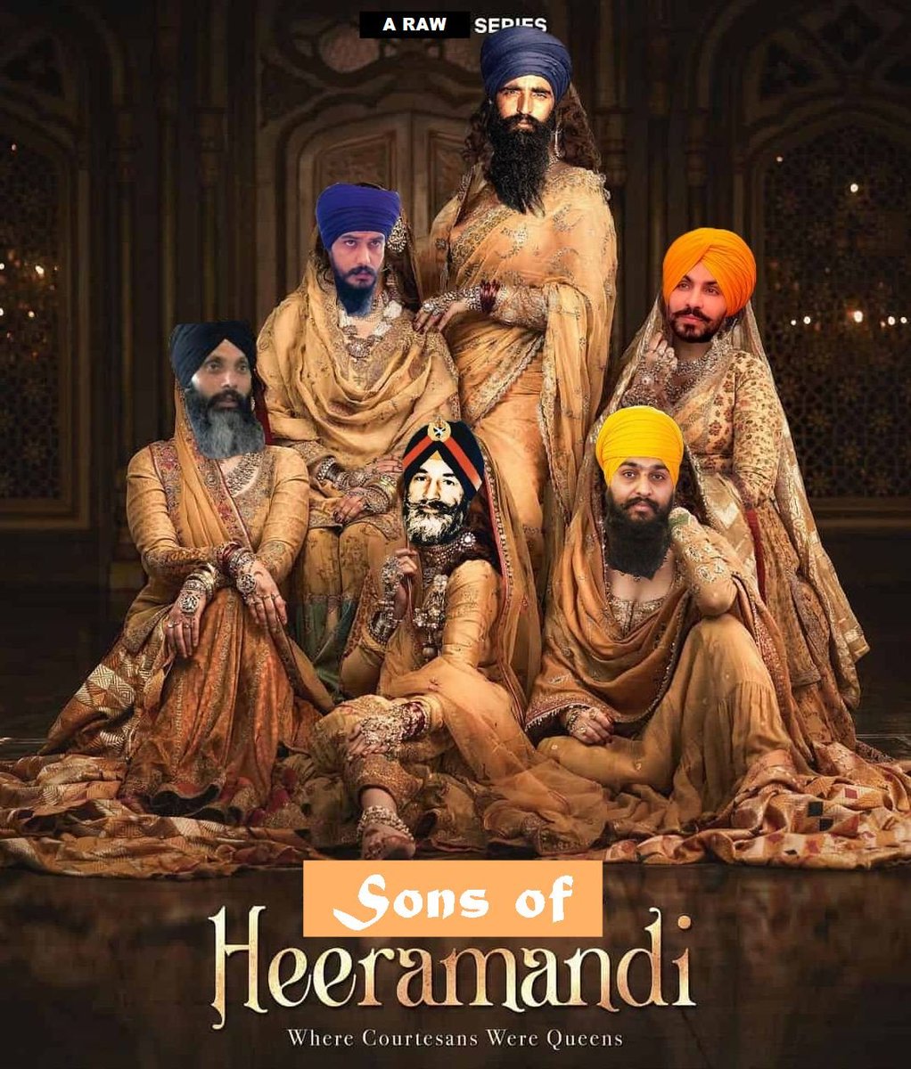 SGPCAmritsar_'s tweet image. Diljit Dosanjh&apos;s next movie ?