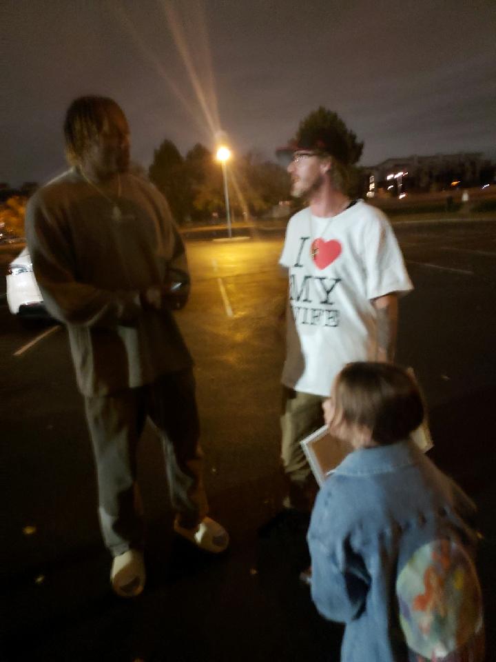 MatthewCol316's tweet image. Means a lot that you've stayed authentic and genuine since day 1. God sees you brother, and your reward will be great at the end.