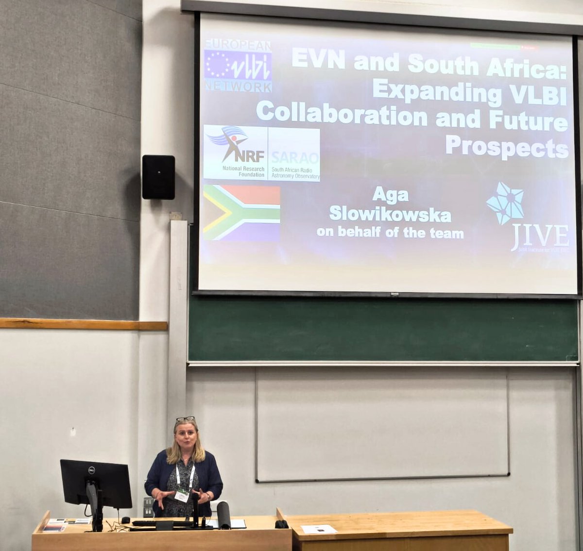JIVE (@jivevlbi) on Twitter photo 🌍At <a href="/EAS_astro/">European Astronomical Society</a> Annual Meeting at <a href="/UCC/">UCC Ireland</a>, JIVE Director Aga Słowikowska highlighted the growing EVN–South Africa connection — expanding VLBI ties and future opportunities. 📖 Read more on LinkedIn & follow us: linkedin.com/feed/update/ur…
#JIVEVN #ConnectingHemispheres #EAS2025Cork 🌍At <a href="/EAS_astro/">European Astronomical Society</a> Annual Meeting at <a href="/UCC/">UCC Ireland</a>, JIVE Director Aga Słowikowska highlighted the growing EVN–South Africa connection — expanding VLBI ties and future opportunities. 📖 Read more on LinkedIn & follow us: linkedin.com/feed/update/ur…
#JIVEVN #ConnectingHemispheres #EAS2025Cork