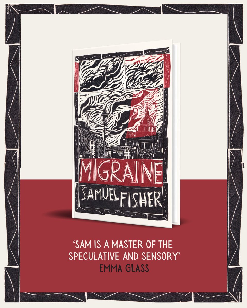 CorsairBooks's tweet image. Opening in East London, #Migraine follows two men, one young & the other on the other side of middle age, as they cross the weather-ravaged city pursuing a doomed love.
🌪️ 'Migraine sheds light on some of our darkest and most urgent questions' Keiran Goddard
Out on 3 July 🌪️