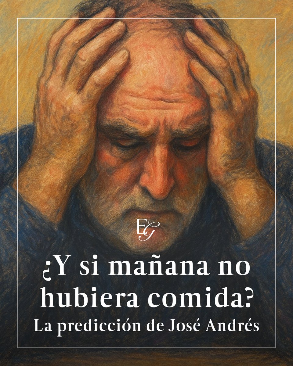 Cada vez más restaurantes eligen descansar en plena temporada alta. Porque cuidar al equipo y respetar la identidad también es sostenibilidad.

📖 Lee por qué el descanso puede ser el mayor lujo gastronómico 🔗excelenciasgourmet.com/es/armagedon-a…

#JoséAndrés #worldcentralkitchen #gastronomía