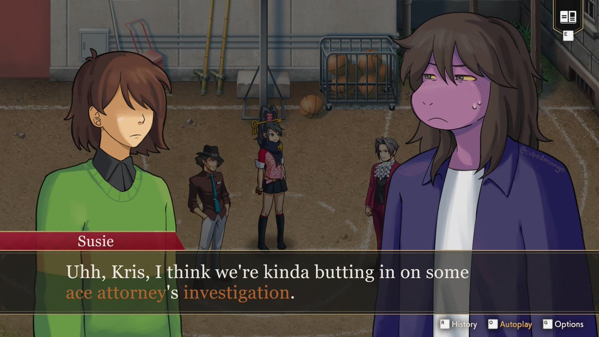 so glad we're doing these again