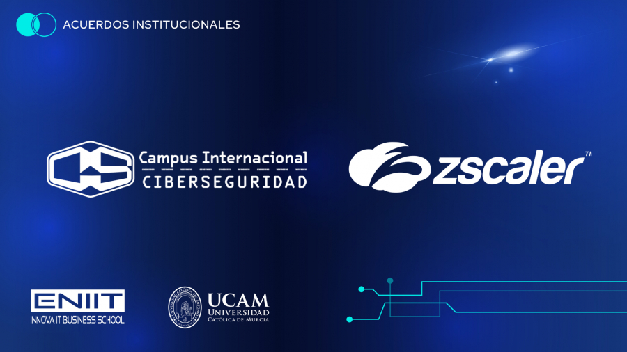 CampusCiberseg's tweet photo. 📢 Formarte está bien ¡Con #certificaciones, mucho mejor!

Los másteres del Campus incluyen acreditaciones de @ISMSForum (CCSP y CAIP), @zscaler (ZDTA, ZDTE, ZDXA) y @pue_data (#Cisco, #Microsoft, #PythonInstitute, #Azure...)
🚀Destaca sobre el resto

👉 https://t.co/WmoRVAIcnm https://t.co/1HeY0hcwuJ
