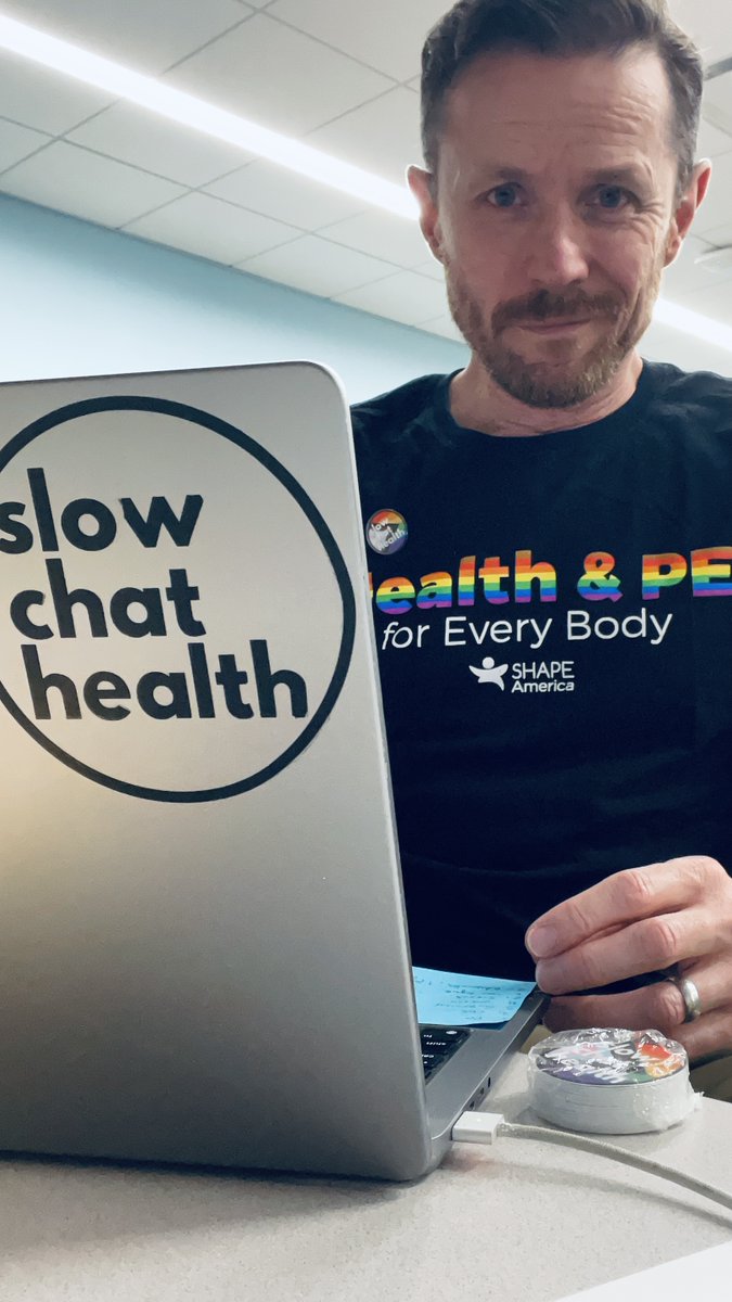 Andrew Milne (@carmelhealth) on Twitter photo The deadline for ordering your #sendateacher shirt is June 30th. Each order helps send teachers to the <a href="/SHAPEAmerica/">SHAPE America</a> convention in Kansas City next year.
Health & PE is for Every Body.
customink.com/fundraising/sh…
#SHAPEKC The deadline for ordering your #sendateacher shirt is June 30th. Each order helps send teachers to the <a href="/SHAPEAmerica/">SHAPE America</a> convention in Kansas City next year.
Health & PE is for Every Body.
customink.com/fundraising/sh…
#SHAPEKC