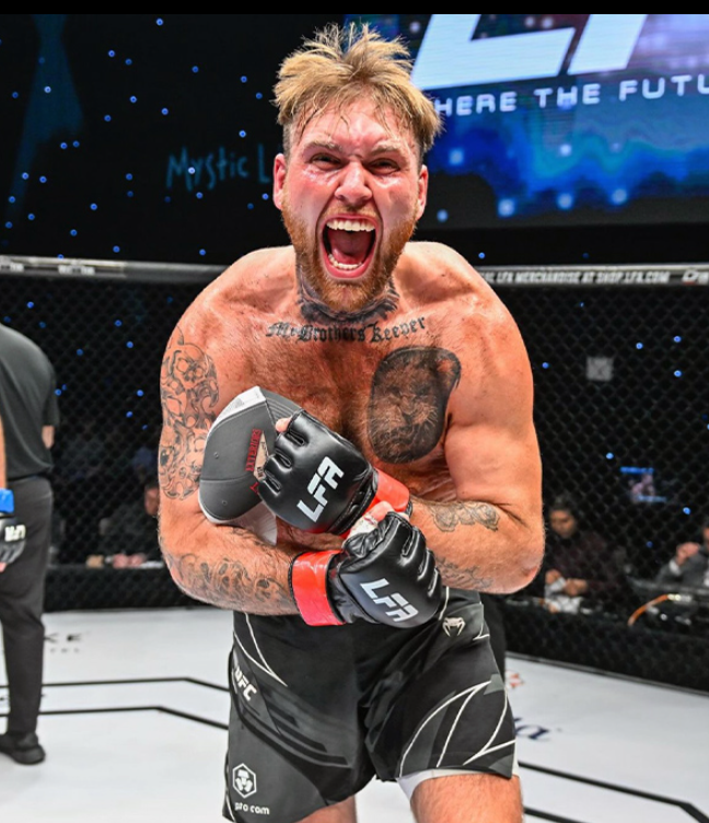 This is the way:

"Minnesota man loses 300 pounds to pursue dream of MMA championship"

Make America Fighters Again. This must become a national priority, to ensure no American son is ever lost to obesity and nihilism ever again.