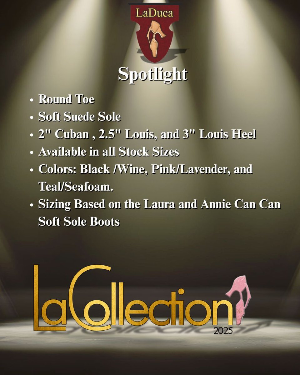 ✨Available in 2” Cuban, 2.5” Louis, and 3” Louis heel options. It’s built on the same sizing as our bestselling Laura Soft Sole Boot and offered in all standard stock sizes.

✨Preorders take 12-16 weeks to produce. Final Sale. No refunds or exchanges.