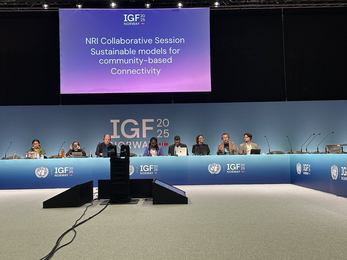 Una Wang (@unawcx) on Twitter photo Iāll be speaking at the <a href="/UN/">United Nations</a> IGF (<a href="/intgovforum/">IGF - Internet Governance Forum</a>) 2025 on June 27 at 10:30 AM in the panel discussion āLocal Data Governance for Global Public Good.ā Will explore how community-driven data governance models can uphold digital rights, promote data sovereignty, and contribute to Iāll be speaking at the <a href="/UN/">United Nations</a> IGF (<a href="/intgovforum/">IGF - Internet Governance Forum</a>) 2025 on June 27 at 10:30 AM in the panel discussion āLocal Data Governance for Global Public Good.ā Will explore how community-driven data governance models can uphold digital rights, promote data sovereignty, and contribute to