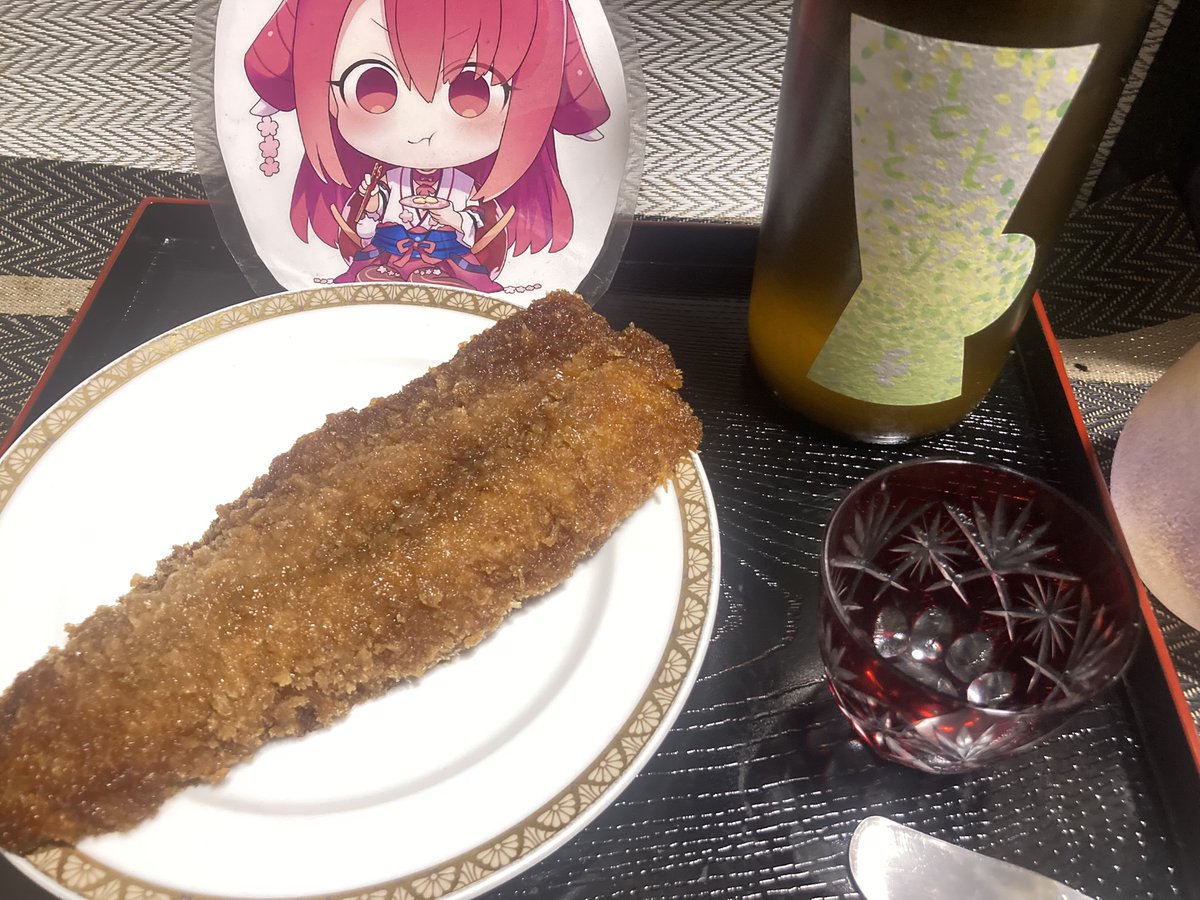 はいしーん(● ˃̶͈̀ロ˂̶͈́)੭ꠥ⁾⁾　かいしー！　じゃのーー！！

【海腹川背Fresh!】続々々・本日のおつまみを釣りにいく鬼 その８【飲酒初見実況プレイ】 youtube.com/live/7ZKfcEr7v… <a href="/YouTube/">YouTube</a>より