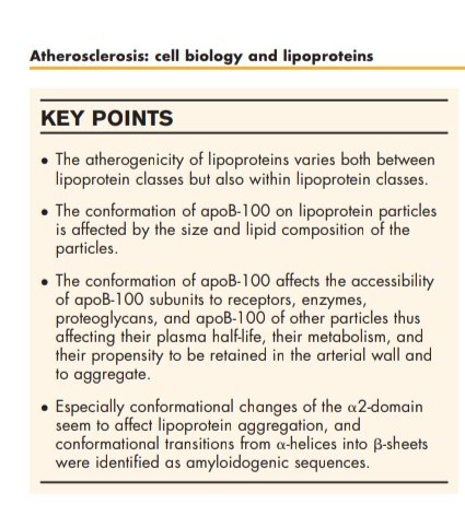 📌 #LDL-C is not the whole story.

🔬 #ApoB-100 shape—not just quantity—may drive plaque risk
🧱 Particle retention
🧬 Aggregation in arterial wall

🔜 We may treat how apoB behaves, not just how much there is

📄 Curr Opin Lipidol 2025
🔗 doi.org/10.1097/MOL.00…
#EndoTwitter