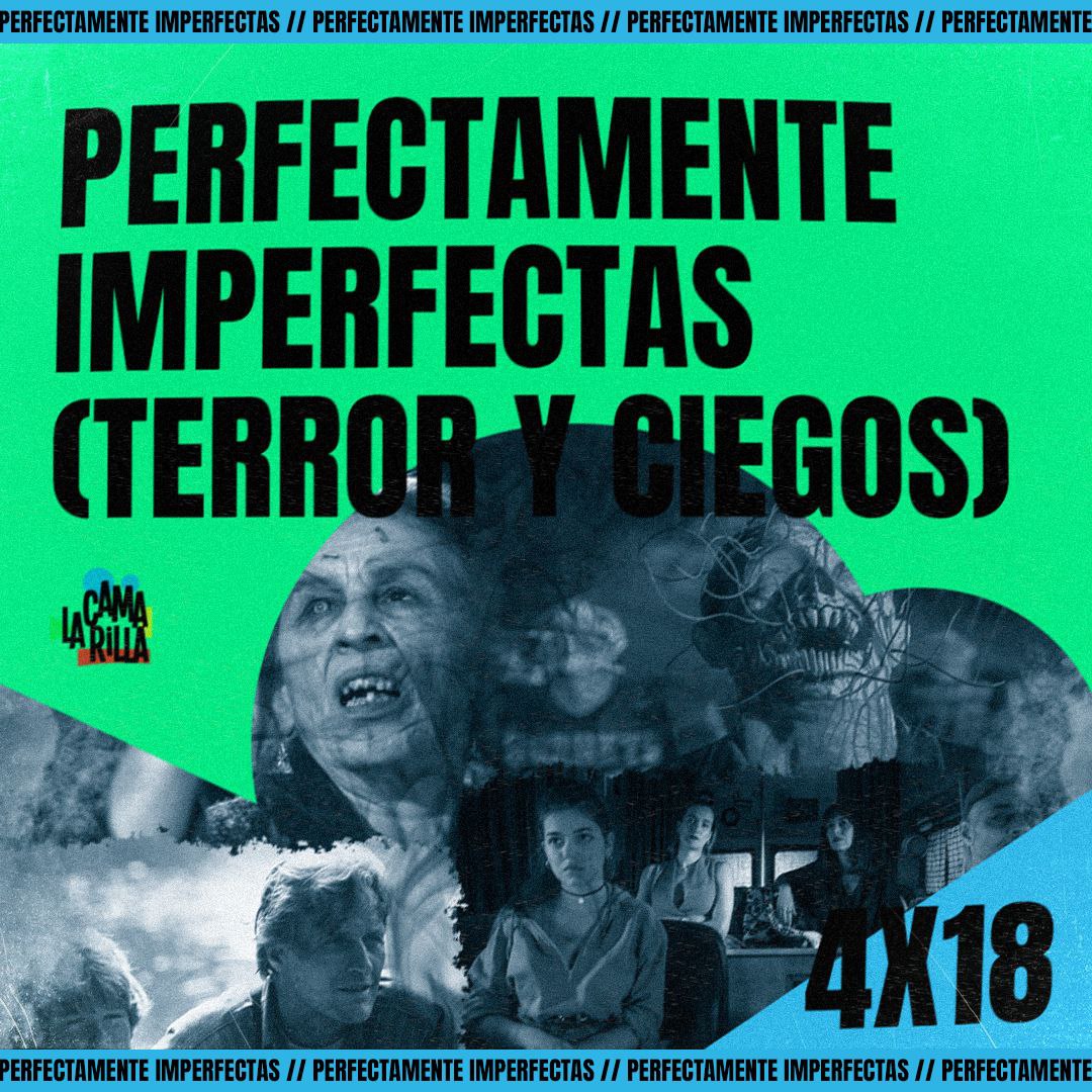 lacamarilla_'s tweet photo. 4️⃣x1️⃣8️⃣ #PERFECTAMENTE IMPERFECTAS 

Aquí te traemos un nuevo programa manoj a manoj con Rita y Peibol, hablando de lo que más nos encanta: Esta mierda es mi mierda. Prepárate para un rato de locuras y risas. 

Disponible en @ivoox 
ENLACE ABAJO ⬇️ https://t.co/l3fziac1Cq