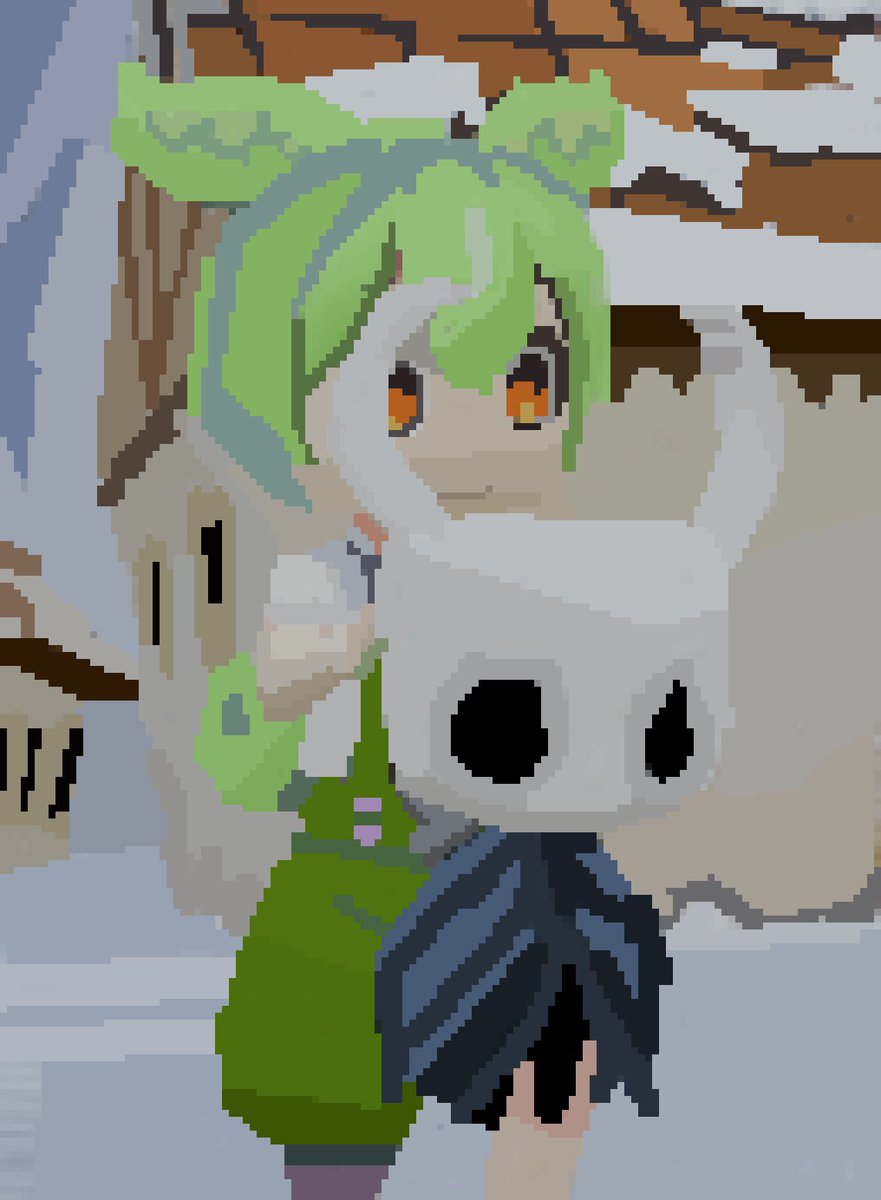 17Mattguy's tweet photo. Here is an art. I hope you all enjoy it (💚s and 🔁s would mean so much to me too) #artmoots https://t.co/LEVgXSWXKk