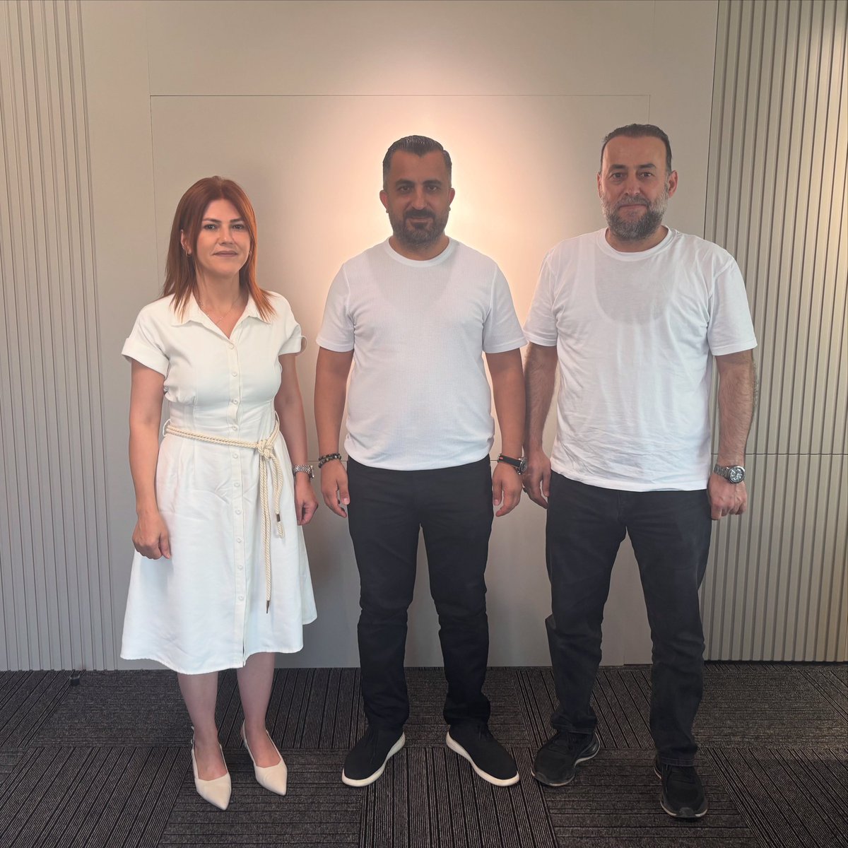 Türk Kızılay Sarıçam (@kizilaysaricam1) on Twitter photo Kızılay Sarıçam Şube Başkanımız Sn. Tuğba AKTUNÇ ve Başkan Yardımcımız Sn. Ömer ÇOLAK ile birlikte,
Türk Kızılay Adana İl Merkezi Yönetim Kurulu Üyemiz Sn. İzzet DOĞAN’ı yeni ofisinde ziyaret ederek hayırlı olsun dileklerimizi ilettik.
<a href="/Kizilay/">Türk Kızılay</a> Kızılay Sarıçam Şube Başkanımız Sn. Tuğba AKTUNÇ ve Başkan Yardımcımız Sn. Ömer ÇOLAK ile birlikte,
Türk Kızılay Adana İl Merkezi Yönetim Kurulu Üyemiz Sn. İzzet DOĞAN’ı yeni ofisinde ziyaret ederek hayırlı olsun dileklerimizi ilettik.
<a href="/Kizilay/">Türk Kızılay</a>