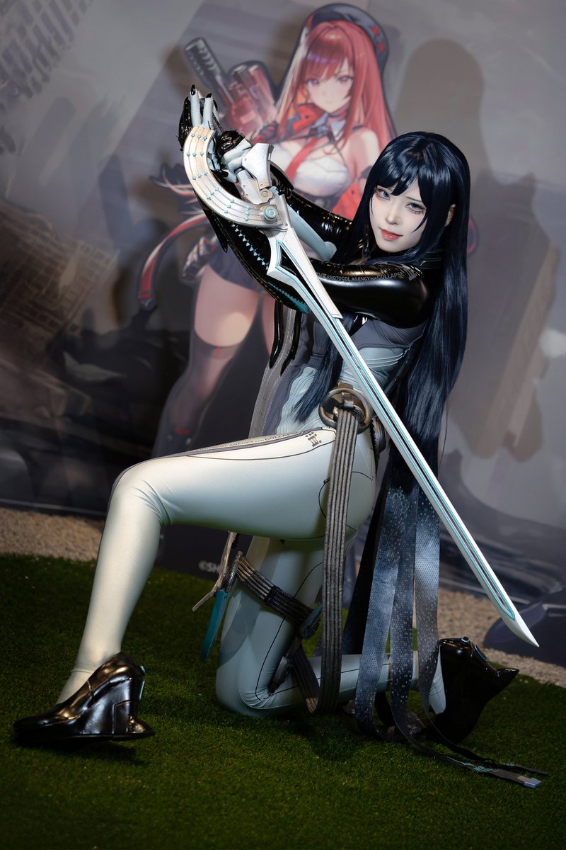 GODDESS OF VICTORY：NIKKE x Stellar Blade - Raven
M.@siru_0207

#승리의여신니케 #GODDESS_OF_VICTORY_NIKKE #勝利の女神_NIKKE #勝利女神_妮姫 #胜利女神_新的希望 #스텔라블레이드 #Stellar_Blade #레이븐 #Raven https://t.co/vR69xd1oy2