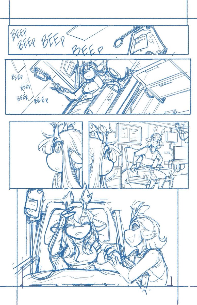 ParapsychComic's tweet image. We're getting close to the final pages to have Ch01 ready for everyone! Here's a sneak peek!
Art: @jamilsart
#IndieComics #Sketches #Scalies