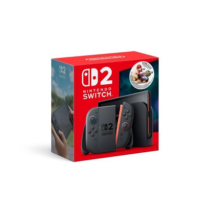PokemonFindr's tweet photo. Nintendo Switch 2 Console + Mario Kart World Bundle (Digital Download Code)
https://t.co/poCOdWKc5O

#Pokemon #PokemonTCG #NintendoSwitch https://t.co/teGfTpmi18