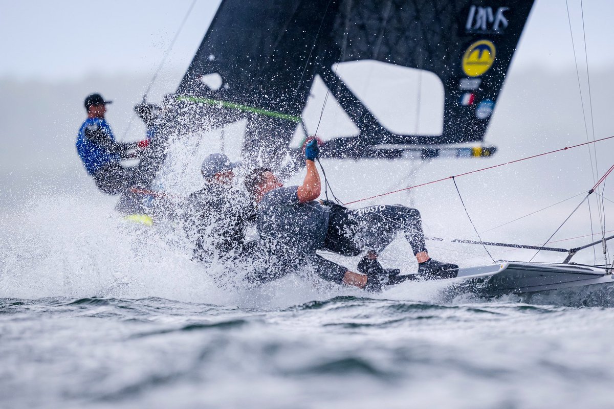 Irish Sailing (@irish_sailing) on Twitter photo Dickson Waddilove finish second place in their 49er medal race to finish out 5th overall! 
Congratulations on a very well sailed race in Kiel ๐๐ผ๐๐ผ
#GreenTideRising Dickson Waddilove finish second place in their 49er medal race to finish out 5th overall! 
Congratulations on a very well sailed race in Kiel ๐๐ผ๐๐ผ
#GreenTideRising