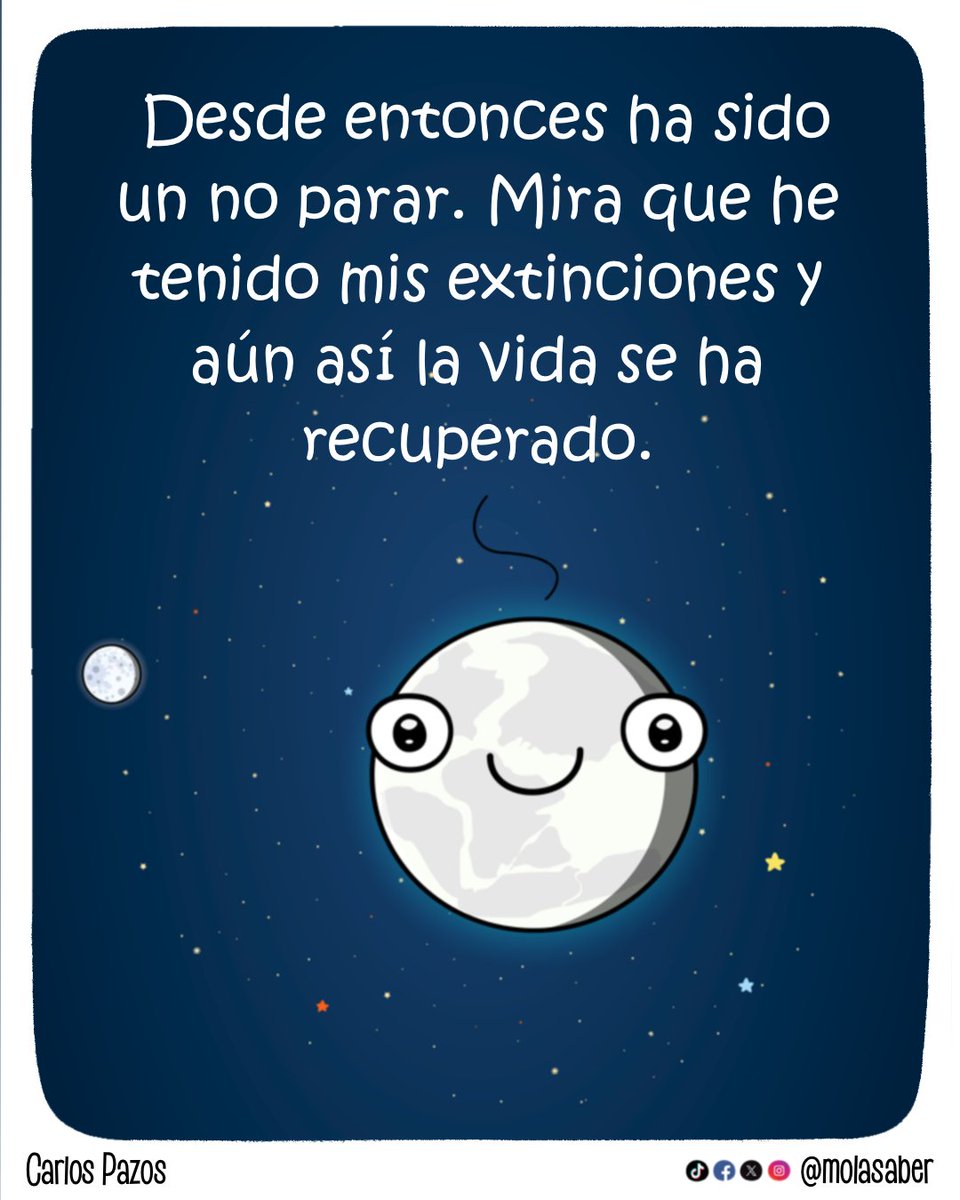 MolaSaber's tweet photo. ¿Que le habrá dado? https://t.co/zbBux127rB