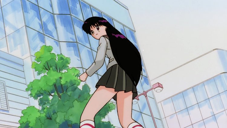 Daily Rei Hino (@dailyhino) on Twitter photo 