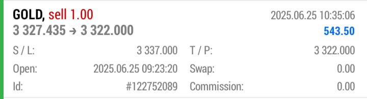Alberto21058192's tweet photo. TP HIT PROFIT BOOKED

🚨 FREE 2-Day Signal Trial + Learning with experts! 💥

Join Now 👇
https://t.co/ktqj1l261n

https://t.co/RL1NJIYhn2

#XAUUSD #NetherlandsTraders #AEX25 #DutchMarkets #FranceTrading #CAC40 #FranceInvestors https://t.co/4acu7u06vm