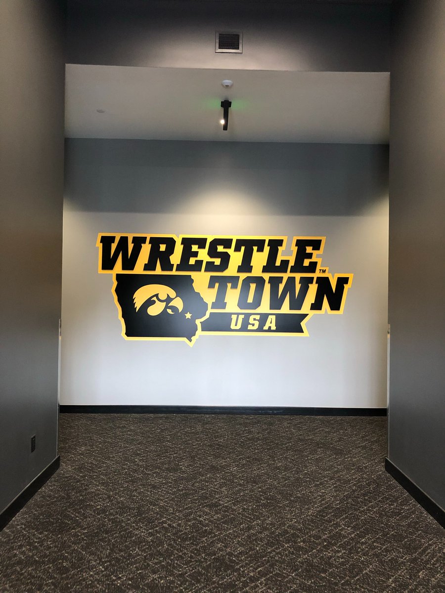 The School of Wrestling tweet media