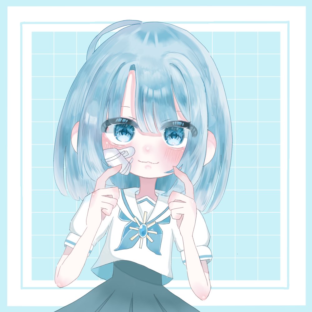 m_adomin24's tweet image. #Adoart
 #永遠のあくる日
あくるちゃん🕊️