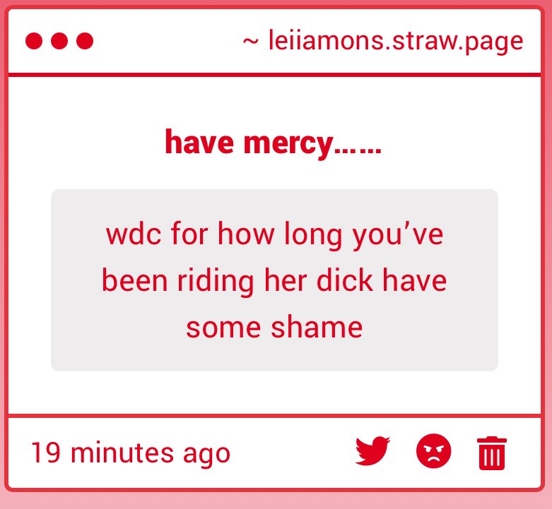 Are you in love with me why do you keep making conversation