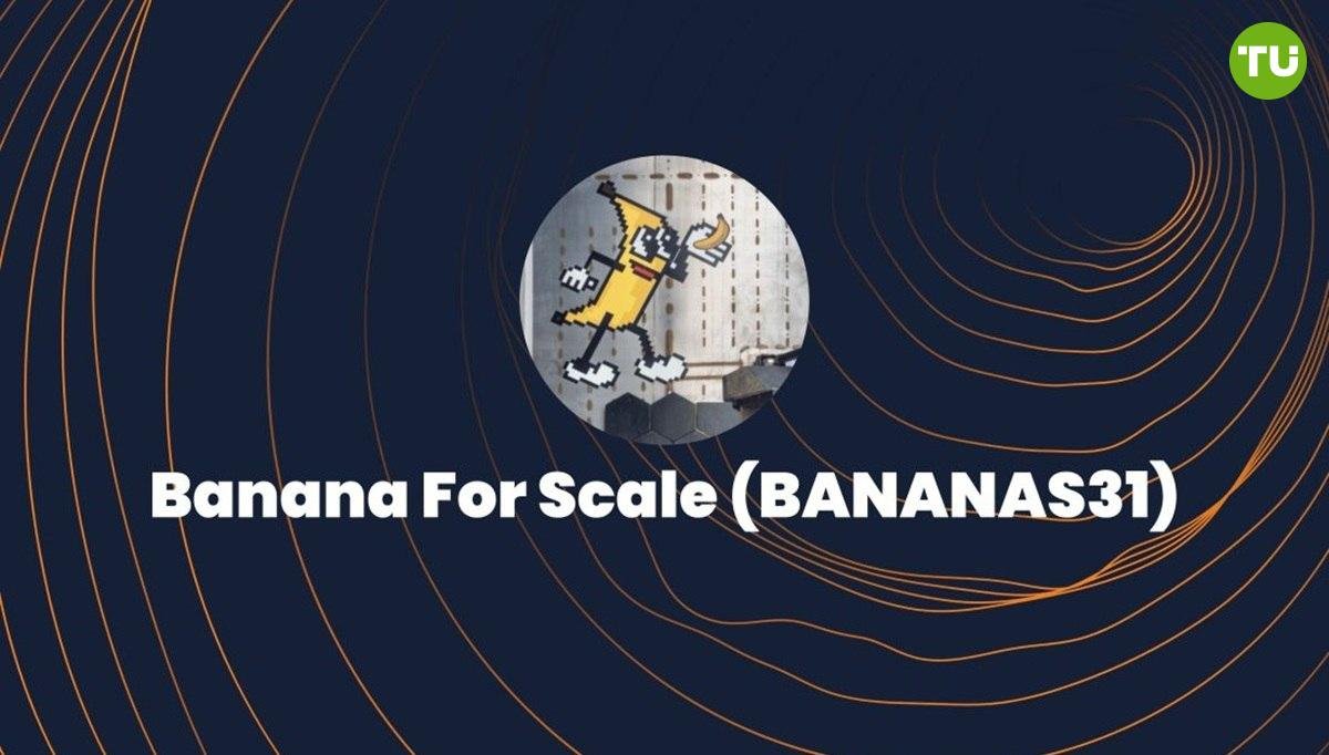 ⛔️ BANANAS31 USDT — New crypto scam alert? The price of BANANAS31 USDT on  Bybit has surged (https://t.co/7RdIDh873T) 31% in the past 24 hours, with a  weekly gain exceeding 300%. But —
