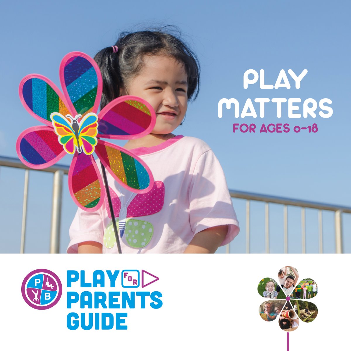 Read about the power of #play in our 𝘗𝘭𝘢𝘺 𝘧𝘰𝘳 𝘗𝘢𝘳𝘦𝘯𝘵𝘴 𝘎𝘶𝘪𝘥𝘦 at playboard.org/resources/play…

#PlayMatters