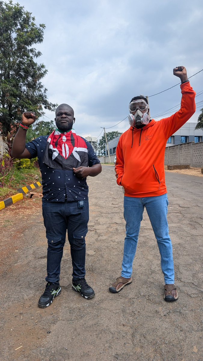 It’s time we sit down and have an honest conversation with ourselves as a country!

#Maskani #Radio47 #BillyNaMbaruk #HapaNdipo #radio #billy #miya