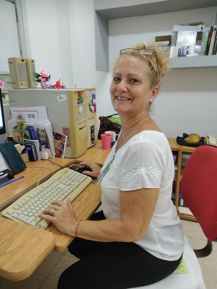 En este sitio sus trabajadores mantienen su fiel cometido de ofrecer a todo el sistema financiero, información bibliográfica, factográfica y noticiosa sobre temáticas económicas, bancarias, financieras y legislativas de #Cuba y el mundo. #BancariosCubanos