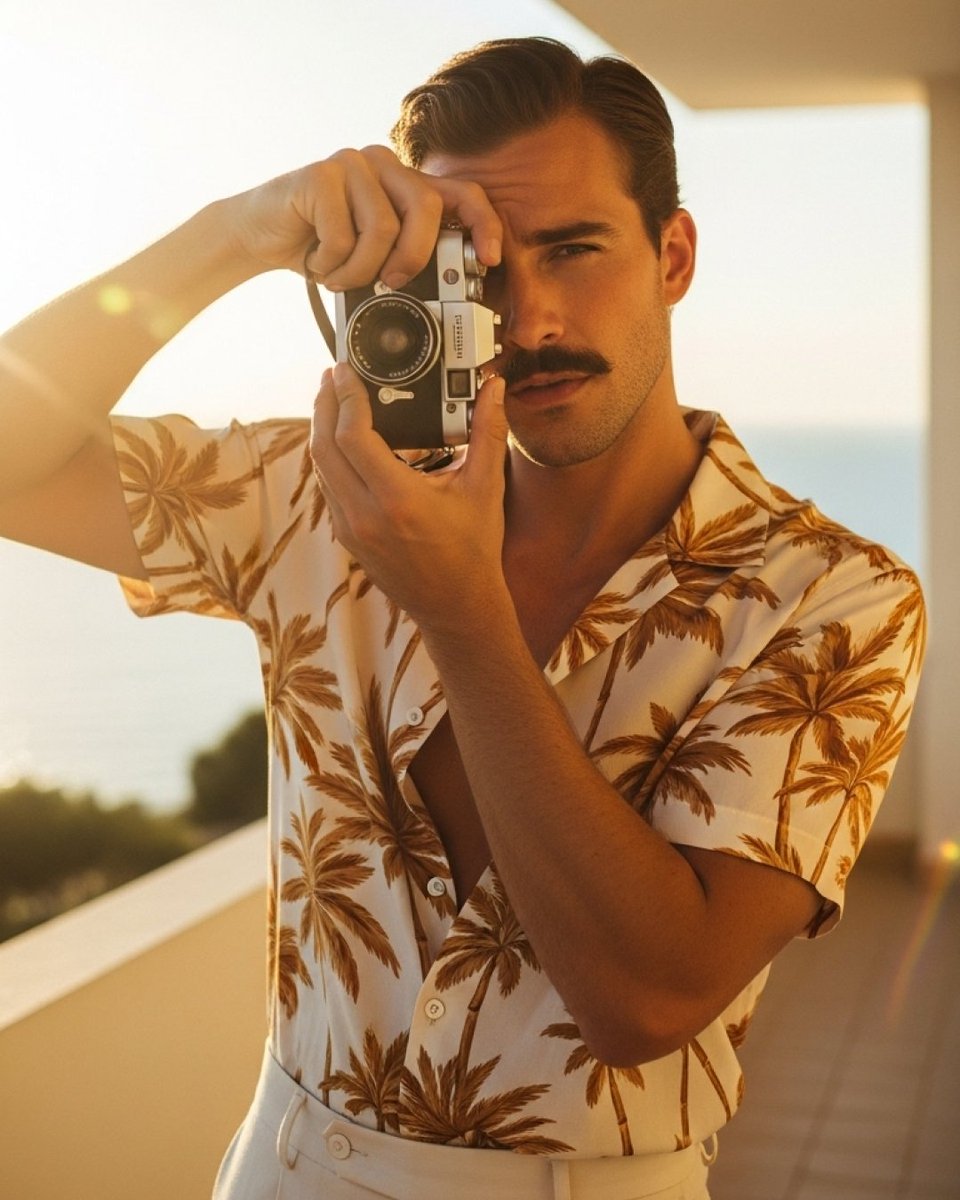 Llegó el momento de dar la cara. 
También me llamo Julio, tengo 28 años... y el primer verano julista acaba de empezar.

Contaré mucho más de mi vida en IG.