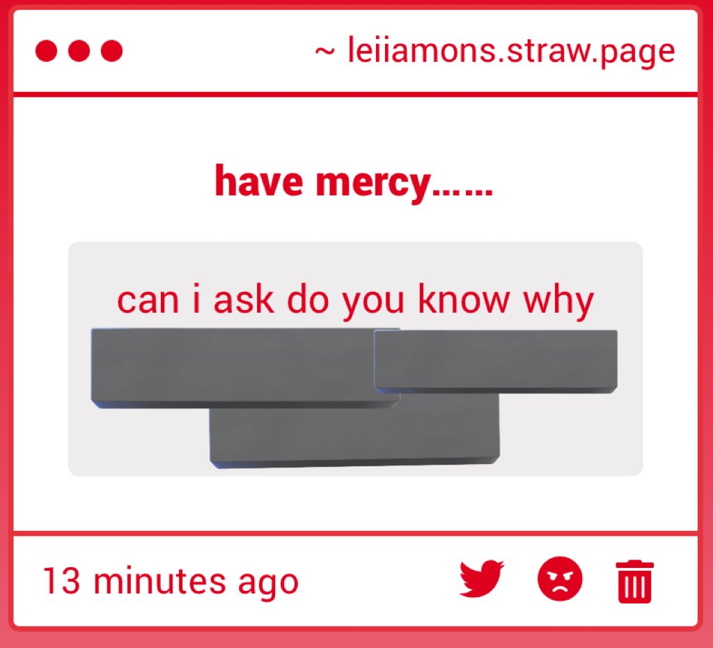 guys stop going to me about the yufka situation I am completely unrelated to it😭 and to answer your question. no i don’t