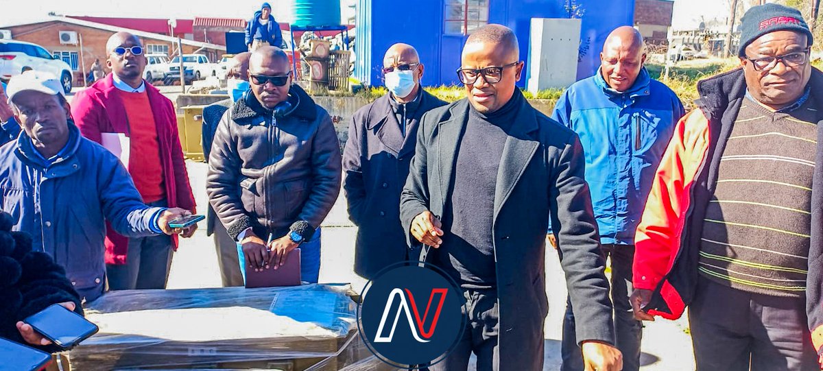 𝐉𝐔𝐒𝐓 𝐈𝐍 | Lesotho Electricity Company (LEC) Procurement Manager, Peo Maputsoe, has admitted to ordering transformers that do not meet required specifications and were procured without purchase orders. 

The transformers were received on May 25th, 2025.