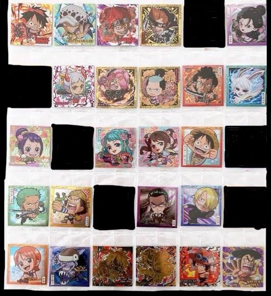 kcpa0621's tweet image. 見えてる部分が未所持です…💦

買取させてくださる方探してます🙇‍♂️

振込、PayPay可能
こちらの余り分とのトレード可能です！
詳しくはDMにはお願い致します😭

#ワンピース #にふぉるめーしょん #LOG1 #LOG2 #LOG3 #LOG4