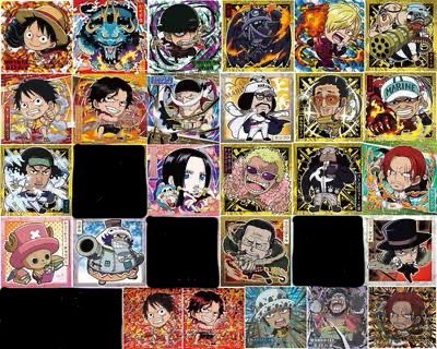 kcpa0621's tweet image. 見えてる部分が未所持です…💦

買取させてくださる方探してます🙇‍♂️

振込、PayPay可能
こちらの余り分とのトレード可能です！
詳しくはDMにはお願い致します😭

#ワンピース #にふぉるめーしょん #LOG1 #LOG2 #LOG3 #LOG4