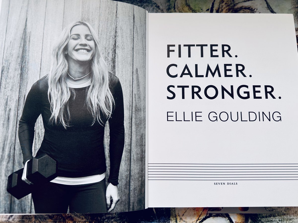 ConradKuai's tweet photo. @elliegoulding Finally found an approach to purchasing your autobiography in China. Looking forward to becoming FITTER, CALMER, STRONGER in my life. https://t.co/VbDSmEOKZl