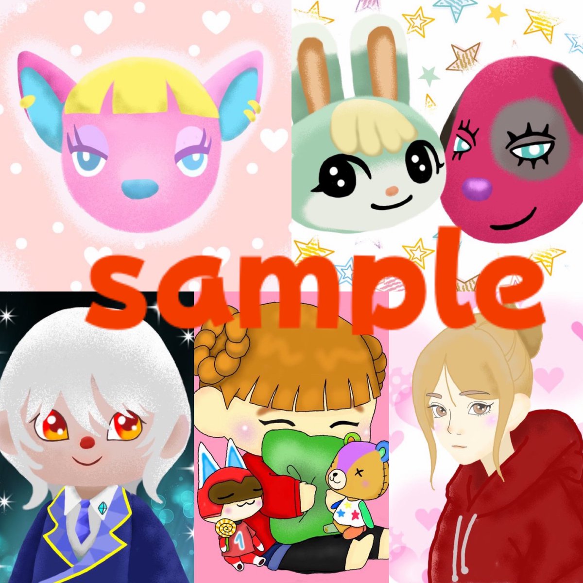 りりり(通称:ももも) (@gimu_let) on Twitter photo 🎁共同豪華企画🎁
マイロ【<a href="/mairo__acnh/">マイロ𓂃𓂂ꕤ*.゚Dande☆lion島</a> 】との豪華企画
特賞 謎袋ポケパン(数十万マイル相当)+自由アイコン+マイデザイン旗(1名)
副賞 謎袋10個+あつ森アイコン(4名)
応募方法
・マイロとりりりをフォロー
・RT↪︎
・X自己紹介一読
#あつ森プレゼント企画  #あつ森無償の輪 
〆切 6/28 22:00 🎁共同豪華企画🎁
マイロ【<a href="/mairo__acnh/">マイロ𓂃𓂂ꕤ*.゚Dande☆lion島</a> 】との豪華企画
特賞 謎袋ポケパン(数十万マイル相当)+自由アイコン+マイデザイン旗(1名)
副賞 謎袋10個+あつ森アイコン(4名)
応募方法
・マイロとりりりをフォロー
・RT↪︎
・X自己紹介一読
#あつ森プレゼント企画  #あつ森無償の輪 
〆切 6/28 22:00