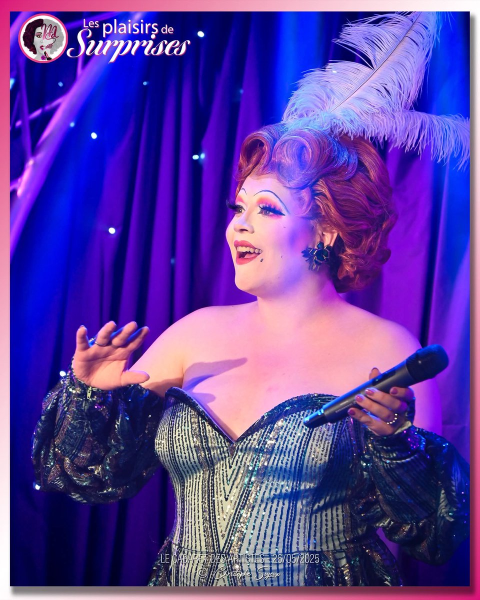 J'adore les photos prises sur le vif, sur scène 💞💕