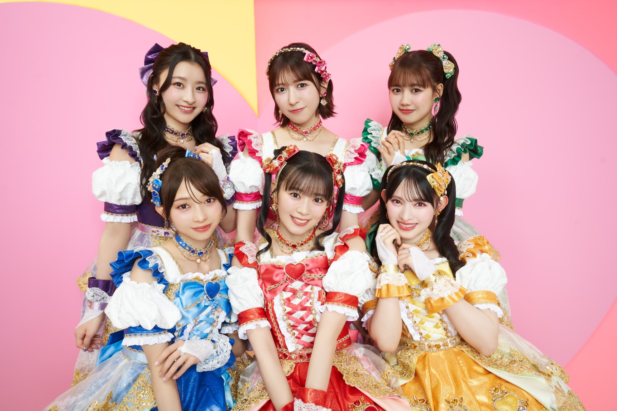 【専用】ときめき宣伝部生写真4.5.6.8.9.10　60枚セット 超ときめき♡宣伝部New Single「STAR」2022年11月09日Release