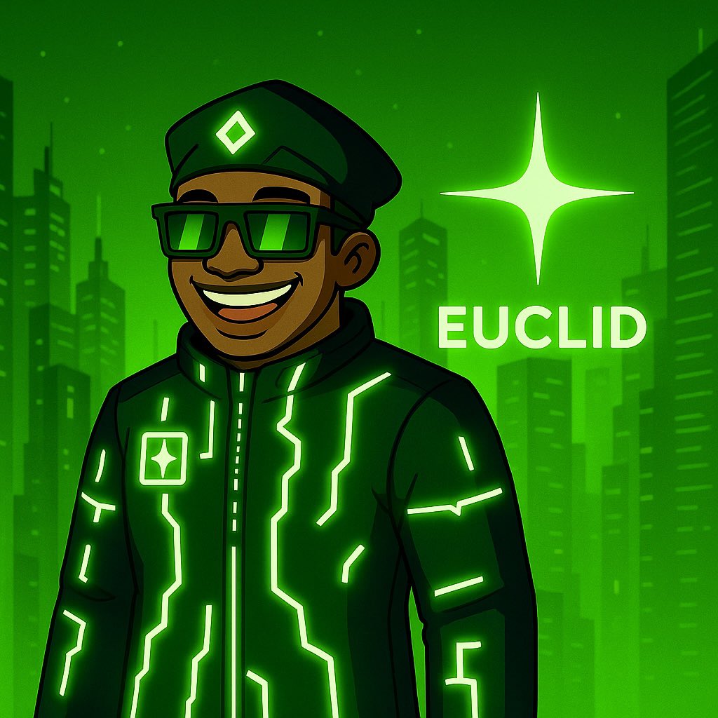 As a proud #EuclideansUnited member, I’ve been following <a href="/EuclidProtocol/">Euclid Protocol</a>’s journey and it’s not just hype; it’s real momentum.🚀👨🏽‍🚀

🔗 Strategic Collaborations:

➖ Partnered with <a href="/0G_labs/">0G Labs (Home of Infinite AI)</a> to tackle fragmented DeFi by bringing instant, seamless cross-chain liquidity.

➖ Teamed