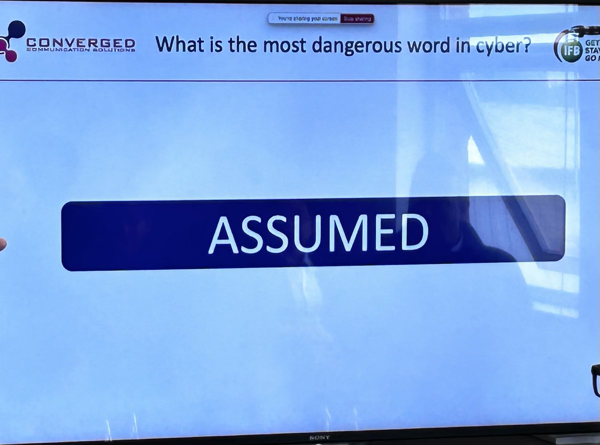 IFB.NET - Technology Managed tweet media