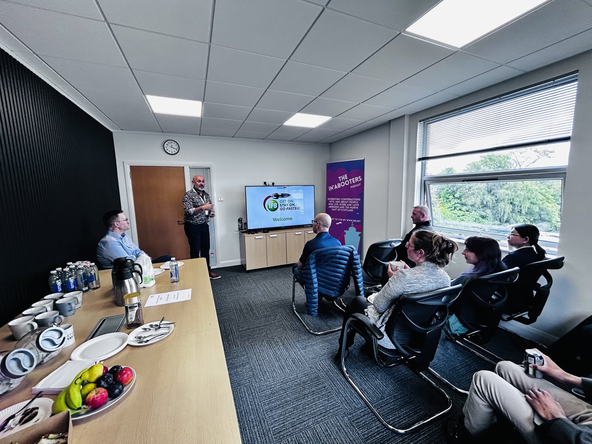 IFB.NET - Technology Managed tweet media