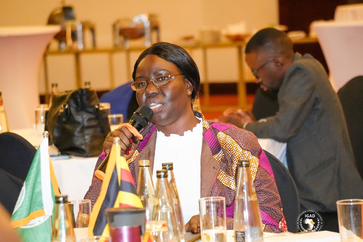 IGAD Secretariat tweet media