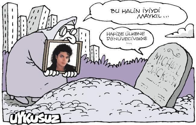 King of Pop 🙏🏻 #YiğitÖzgür