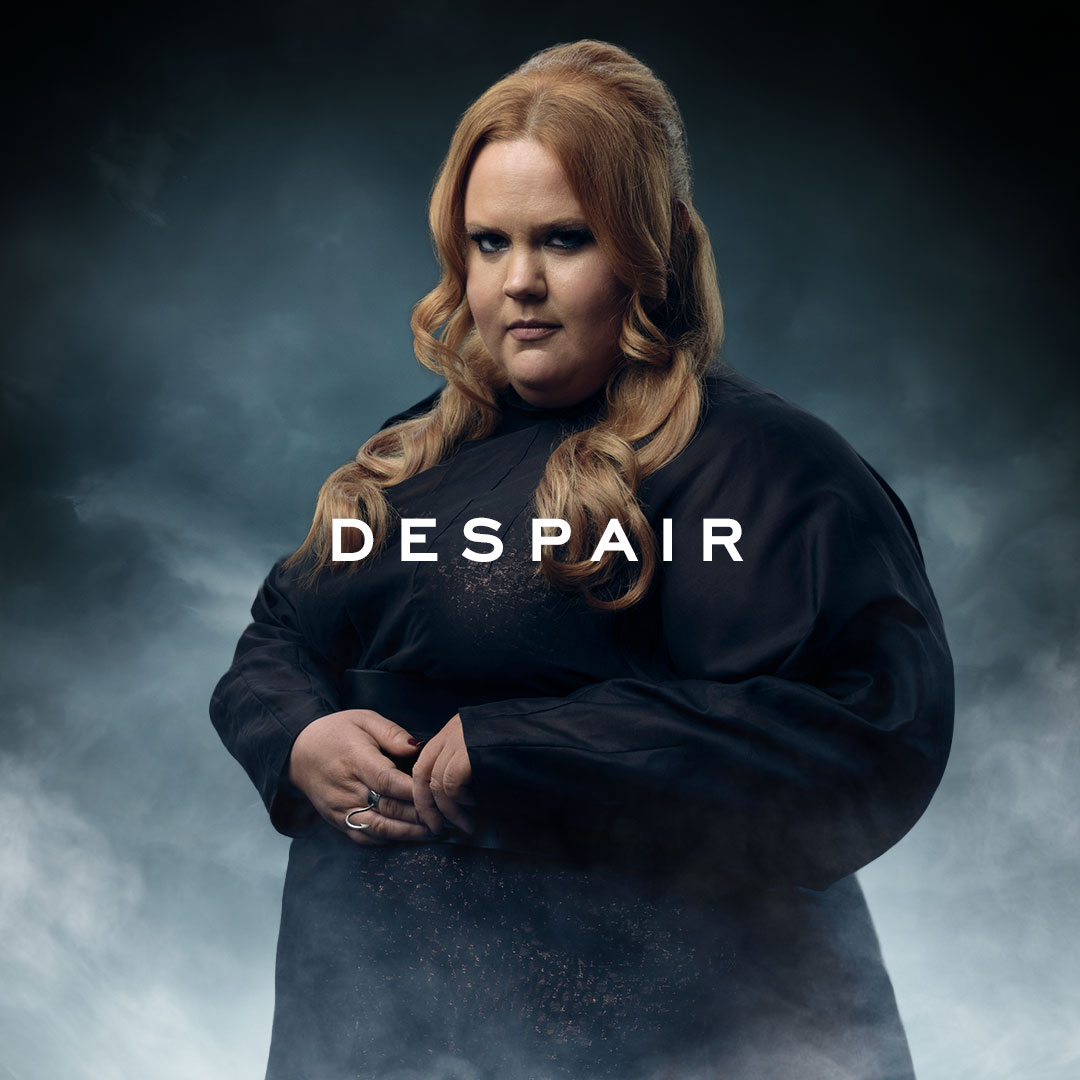 The Sandman S2 karakterposters op Netflix België