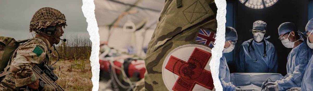 Nigel's New Blog! What Business Can Learn from Military and Medical Decision-Makers

nigelrushman.com/post/what-busi…