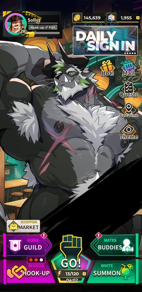 A leak? Just teasing! 🤣🤣

#XXLWOOFIA #furry