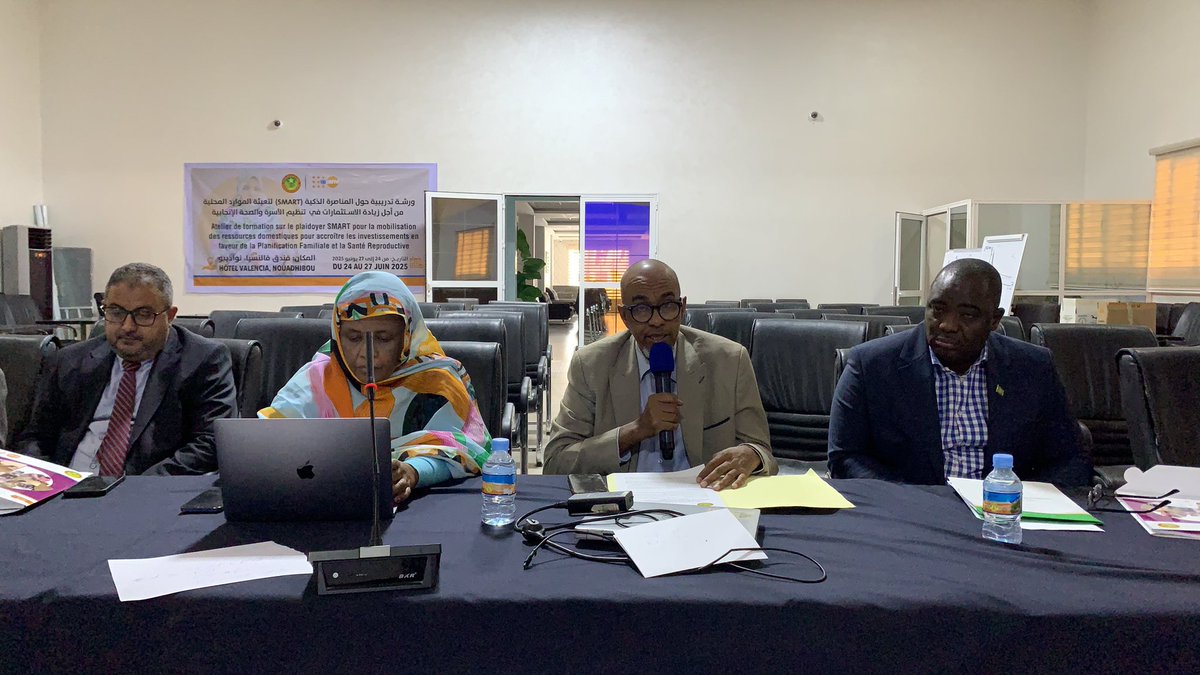 Hawa Mamadou Bâ tweet media