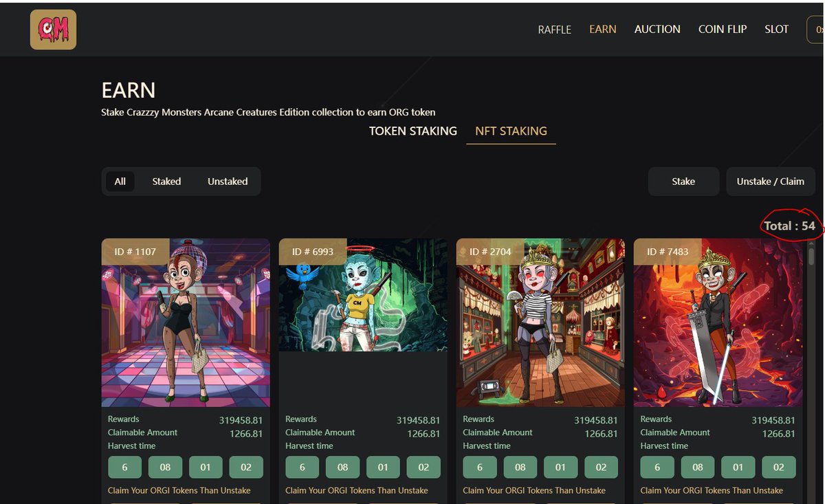 Midnytemyst - $GG $BBUNNY $PPTZ $FFTB $CRGNL $MOON (@midnytemyst11) on Twitter photo Not a flex its a movement.
<a href="/CrazzzyMonsters/">Crazzzy Monsters | Gen2 on @Cryptocomnft |</a>
Most people speak against staking tokens. I stake tokens that I feel are not going anywhere.
Buy now or Cry later
NFT staking to ways
#Crofam is inevitable Not a flex its a movement.
<a href="/CrazzzyMonsters/">Crazzzy Monsters | Gen2 on @Cryptocomnft |</a>
Most people speak against staking tokens. I stake tokens that I feel are not going anywhere.
Buy now or Cry later
NFT staking to ways
#Crofam is inevitable