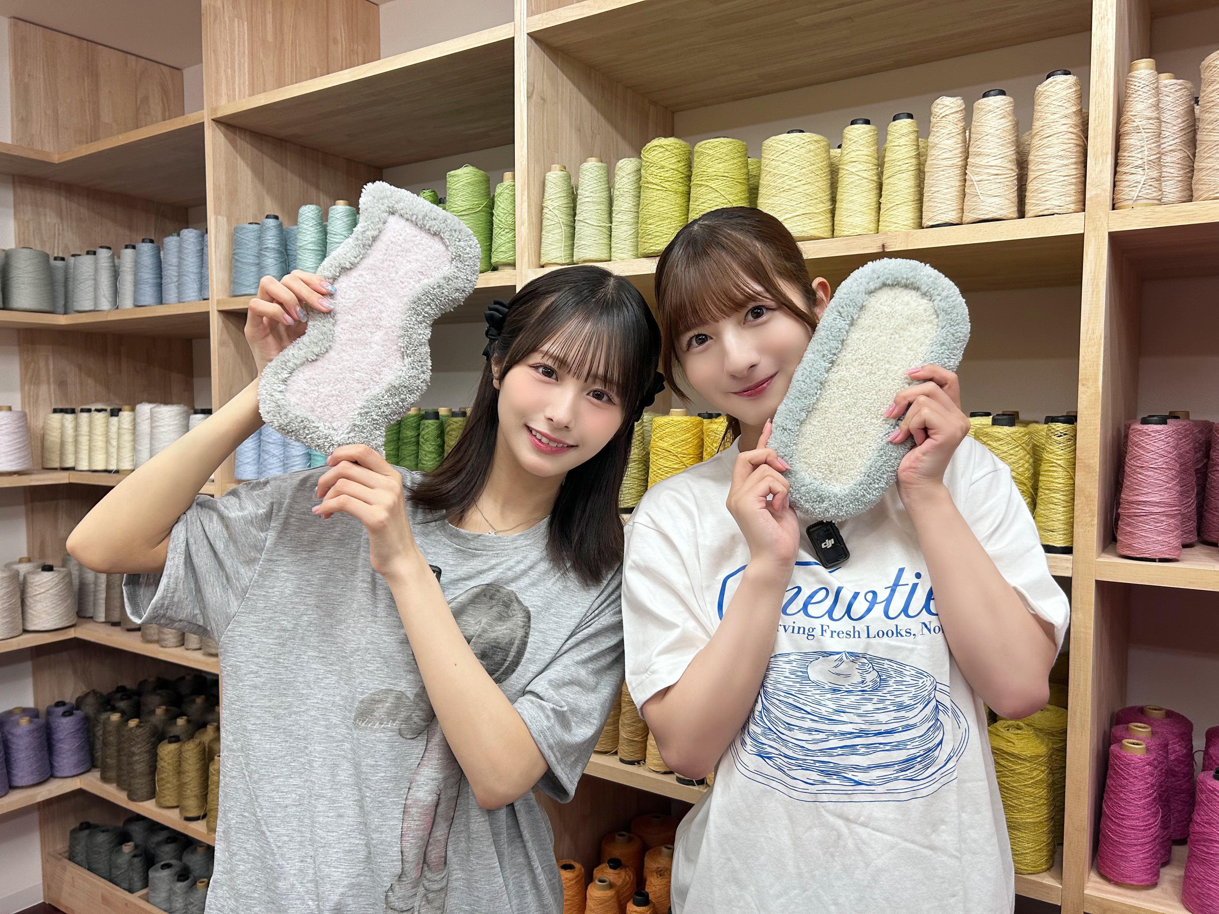 🍏タフティング | SORATOBU tufting studio | ソラトブ 📍目黒